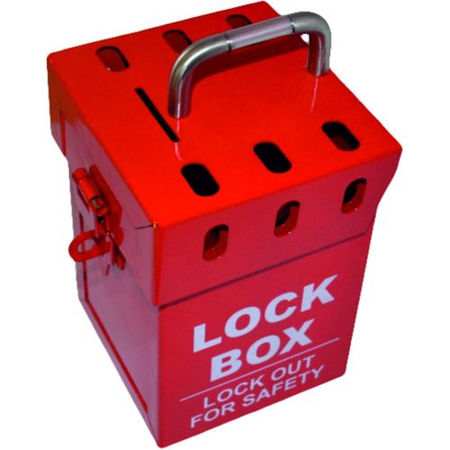 Compact Group Lock Box (LOK150)